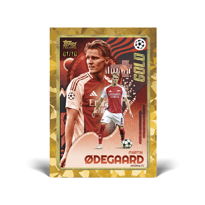 Best Deal - Topps UCC Gold 2024/25