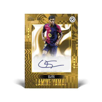 Best Deal - Topps UCC Gold 2024/25