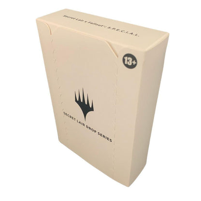 MTG-Secret Lair Drop Secret Lair x Fallout SPECIAL