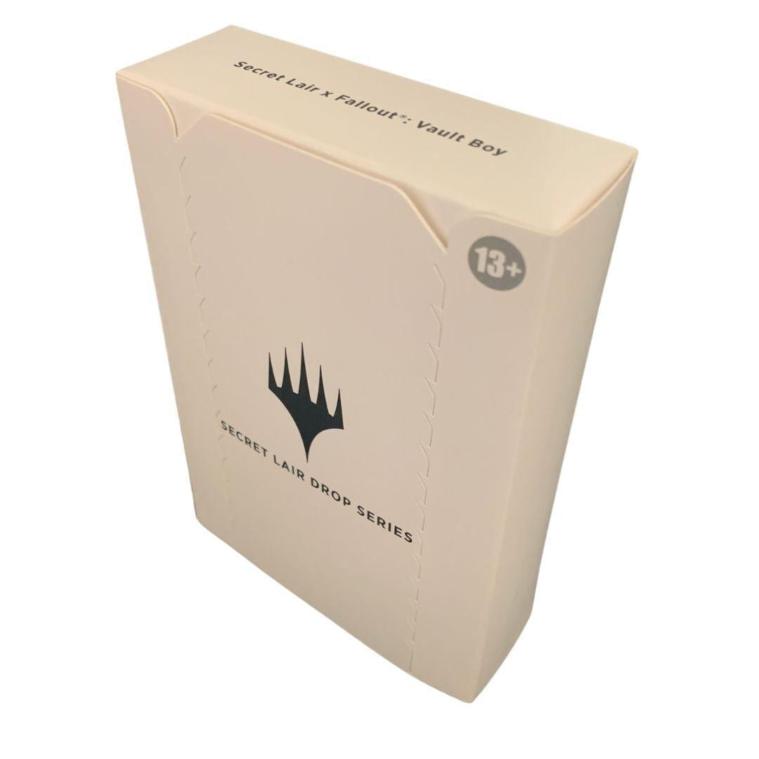 MTG-Secret Lair Drop Secret Lair x Fallout Vault Boy