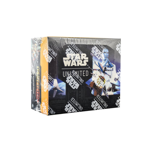 Best Deal - Star Wars: Unlimited Jump to Lightspeed Booster Box