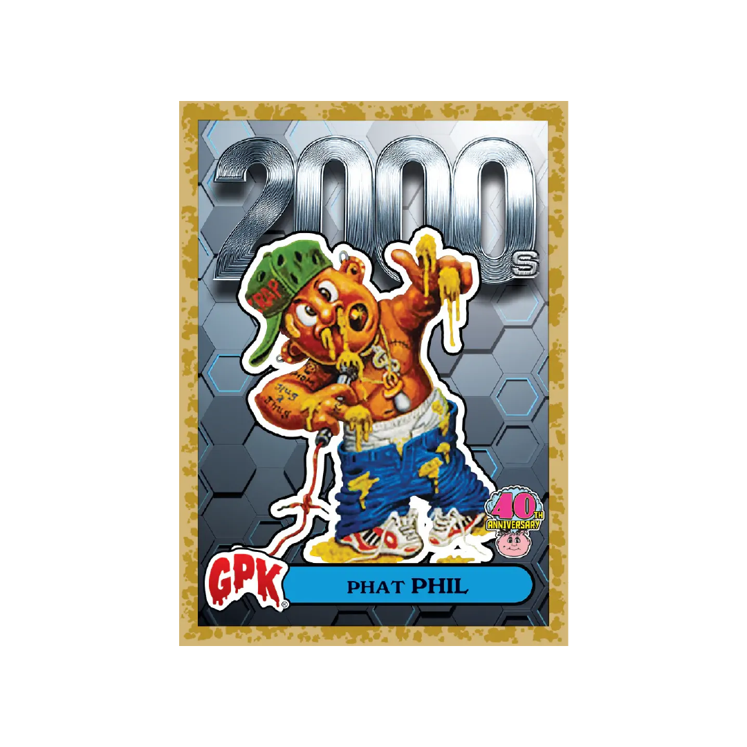 Best Deal - GPK-40th Anniversary Worst Of 2025 -