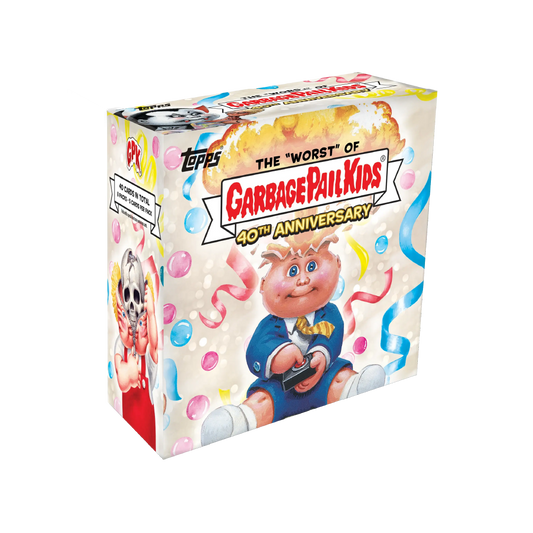 Best Deal - GPK-40th Anniversary Worst Of 2025 -