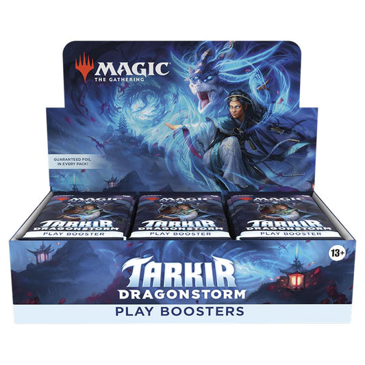 MTG-Tarkir: Dragonstorm Play Booster Box