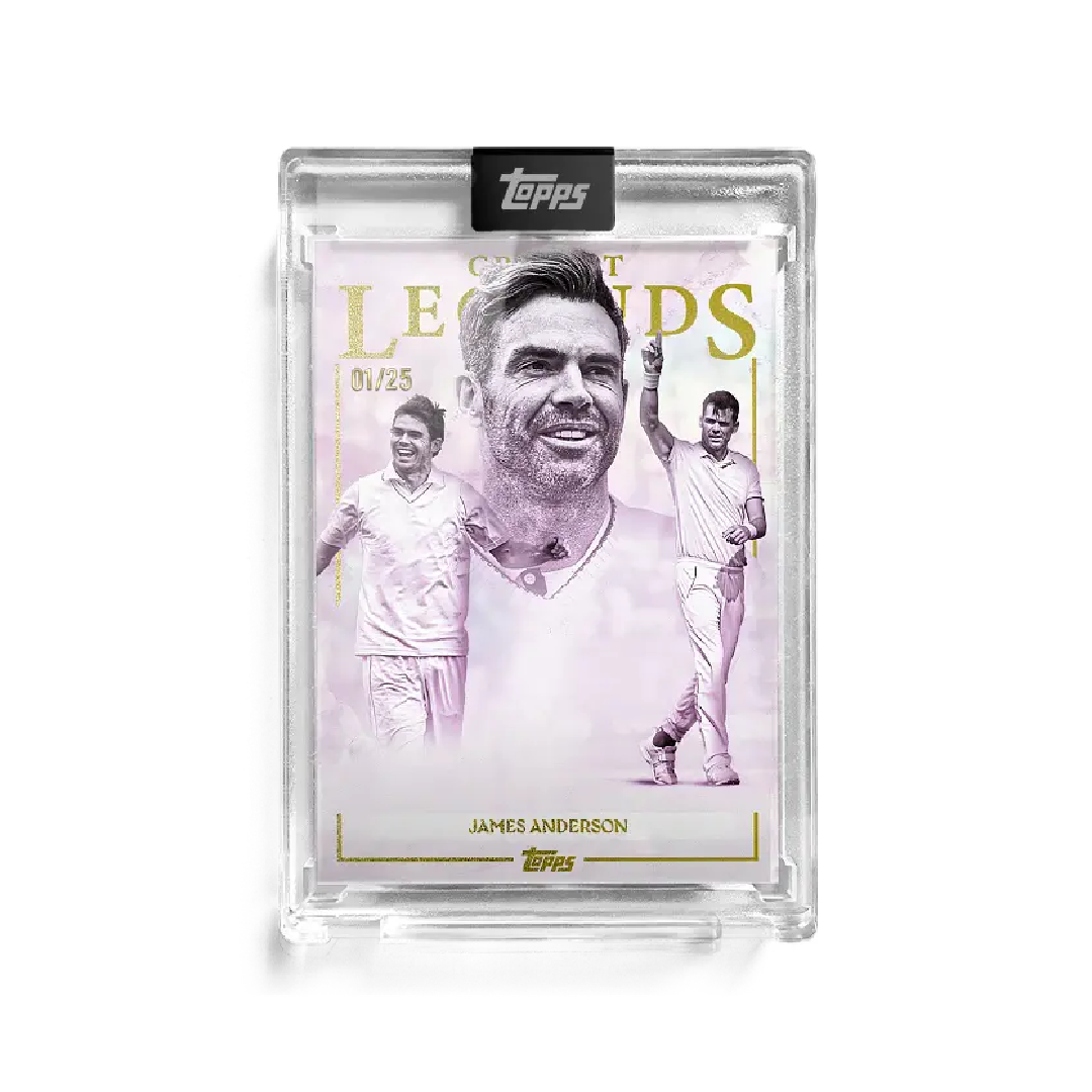 Best Deal - Topps Cricket Legends of the Game: Volume II -