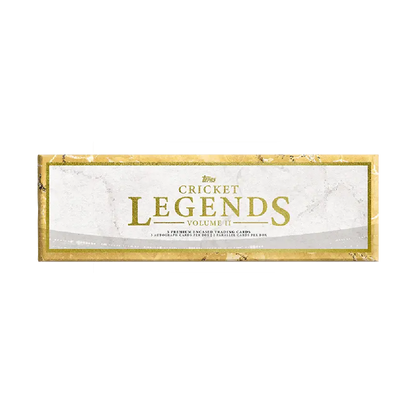 Best Deal - Topps Cricket Legends of the Game: Volume II -