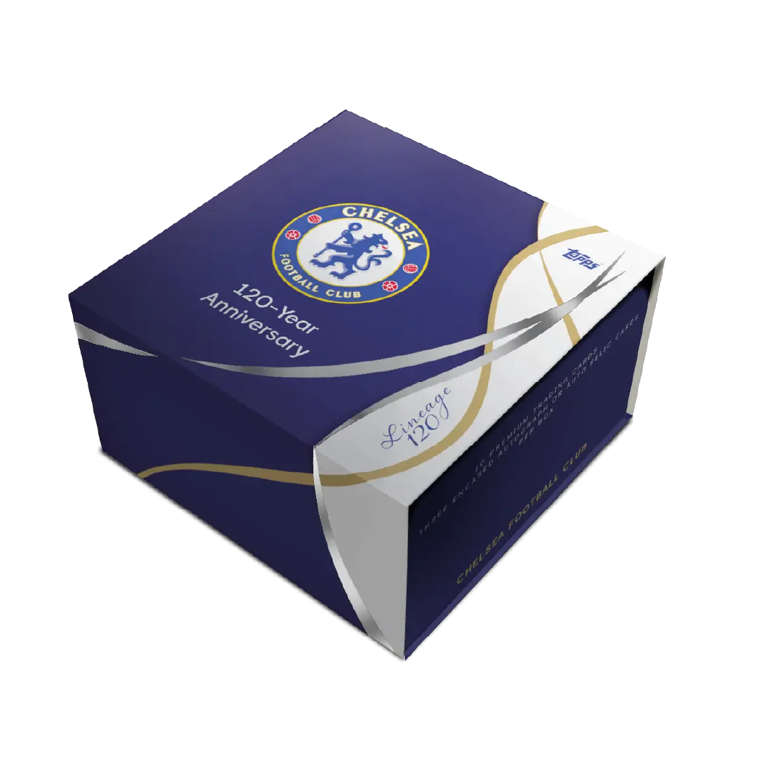 Best Deal - Topps Chelsea Lineage: 120 Years Anniversary Edition 2024/25