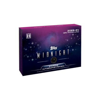 Best Deal - Topps Midnight Basketball 2023-24 Hobby Box