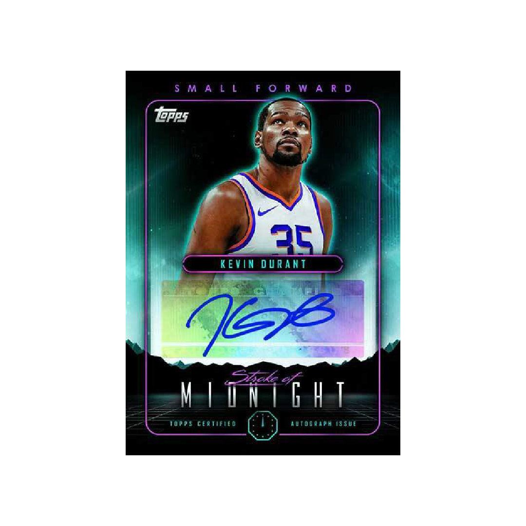 Best Deal - Topps Midnight Basketball 2023-24 Hobby Box