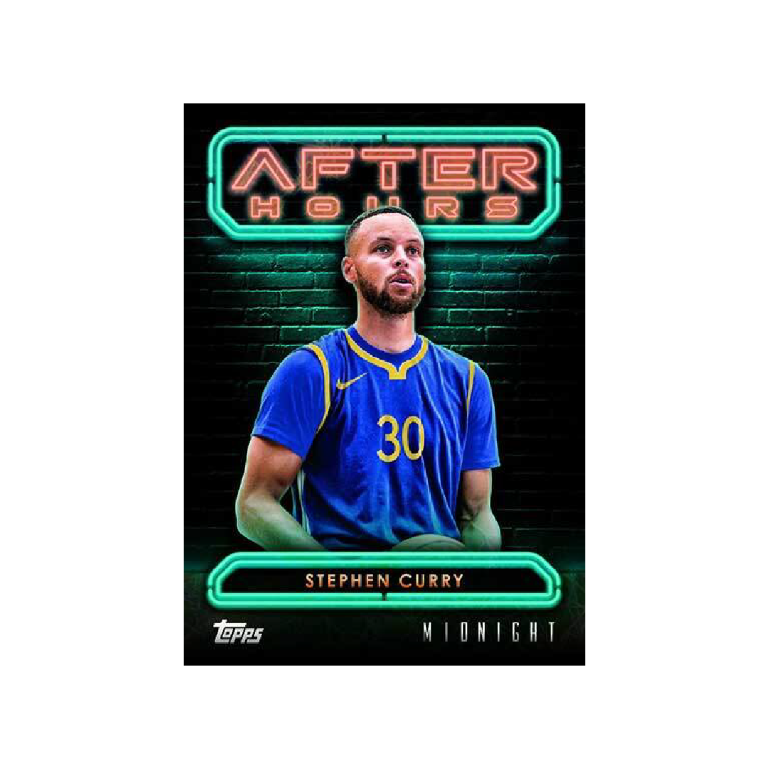 Best Deal - Topps Midnight Basketball 2023-24 Hobby Box