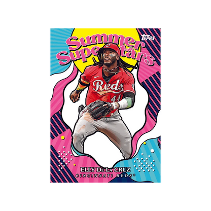 Best Deal - Topps Baseball Series 2 2025 Hobby Box