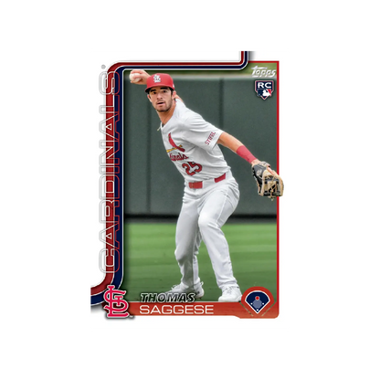 Best Deal - Topps Baseball Series 2 2025 Hobby Box