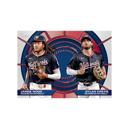 Best Deal - Topps Baseball Series 2 2025 Hobby Box