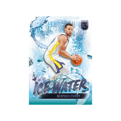 Best Deal - Topps Three Basketball Hobby 2023/24 Hobby Box