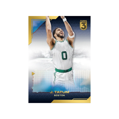 Best Deal - Topps Three Basketball Hobby 2023/24 Hobby Box