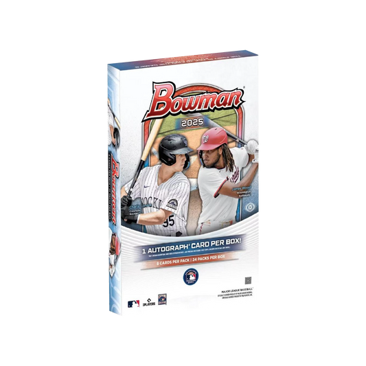 Best Deal - Topps Bowman Baseball Hobby Box 2025