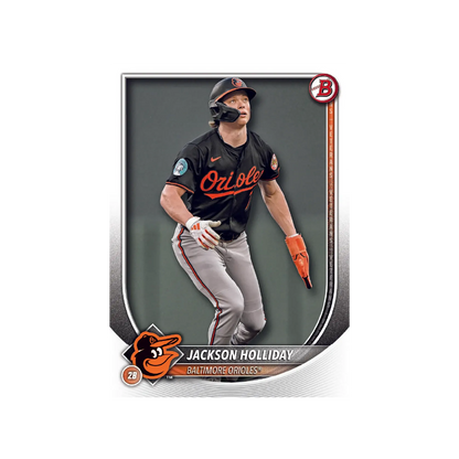 Best Deal - Topps Bowman Baseball Hobby Box 2025