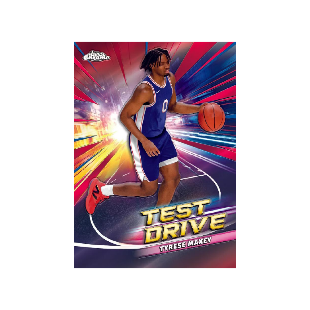 Best Deal - Topps Chrome Basketball 2024/25 Hobby Box