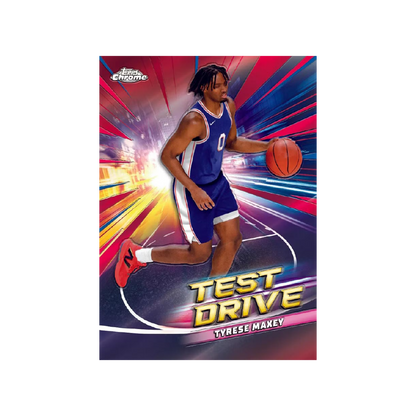 Best Deal - Topps Chrome Basketball 2024/25 Hobby Box