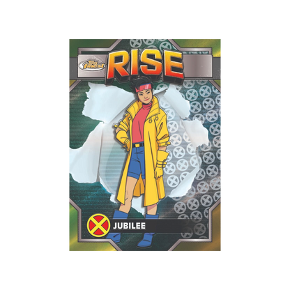 Best Deal - Topps Finest XMen 97' 2025 - Hobby Box