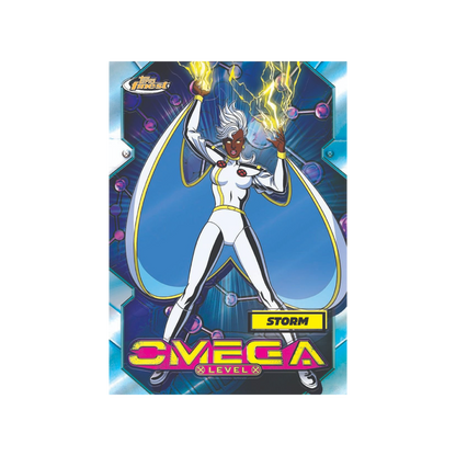 Best Deal - Topps Finest XMen 97' 2025 - Hobby Box