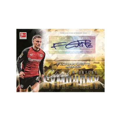 Best Deal - Topps Bundesliga Midnight Soccer 24/25 Hobby Box