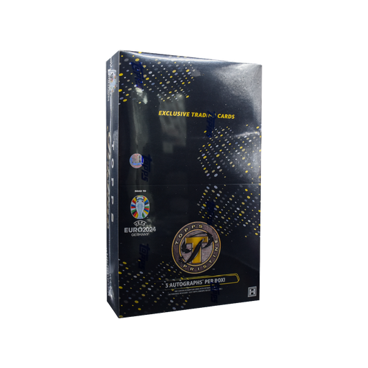 Best Deal - Topps Pristine Road to UEFA EURO 2024 Hobby Box