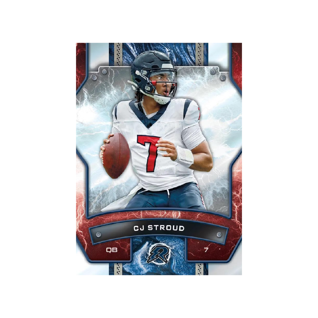 Best Deal - Topps Resurgence Football 2024 Hobby Box