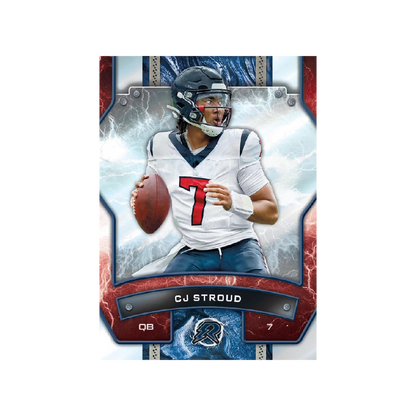 Best Deal - Topps Resurgence Football 2024 Hobby Box