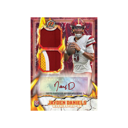 Best Deal - Topps Resurgence Football 2024 Hobby Box