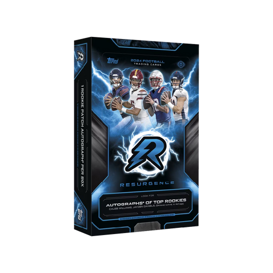 Best Deal - Topps Resurgence Football 2024 Hobby Box