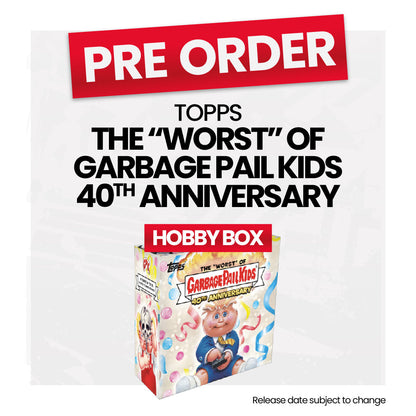 Best Deal - GPK-40th Anniversary Worst Of 2025 -