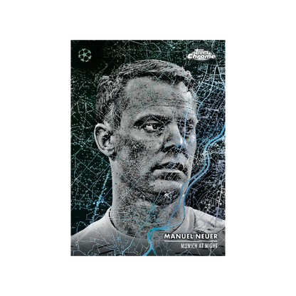 Best Deal - Topps Chrome UEFA Club Competitions UCC 2024-25 Hobby Box