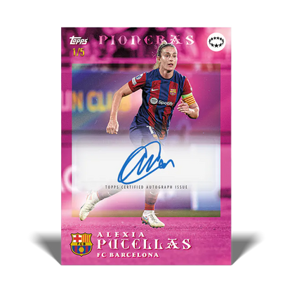 Best Deal - Topps Aitana Bonmatí Curated Set