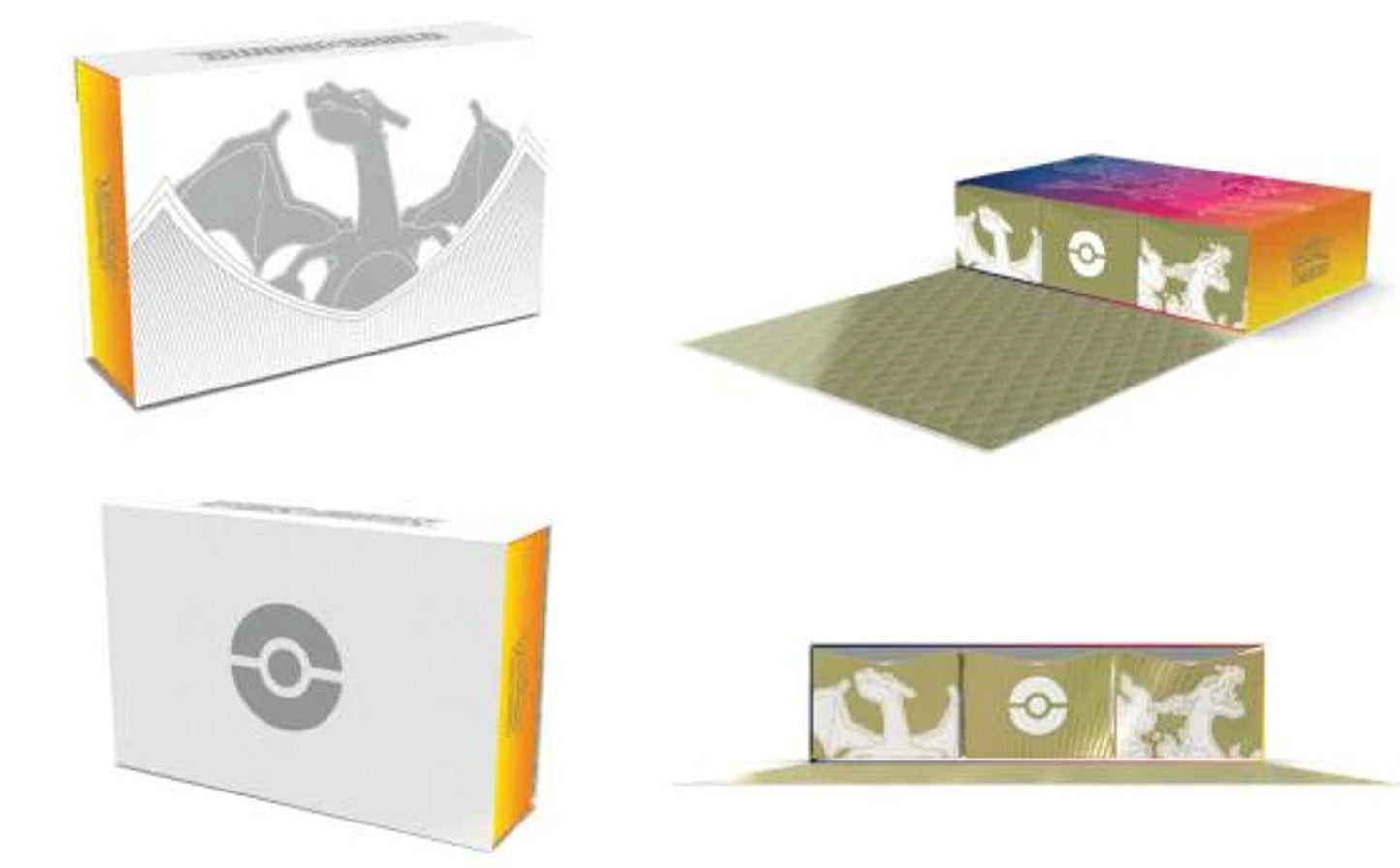 Best Deal - Pokémon Sword & Shield ULTRA Premium Collection - Charizard