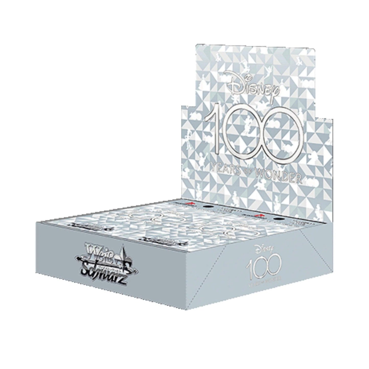 Best Deal - Weiss Schwarz Disney 100 Years of Wonder Booster Box (Japanese)